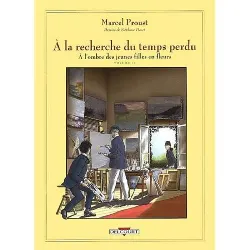 livre a la recherche du temps perdu