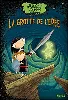 livre araminta spookie, tome 2 : la grotte de l'épée
