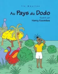 livre au pays du dodo