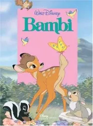 livre bambi