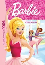 livre barbie tome 3 - danseuse