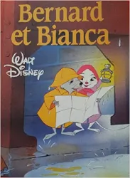livre bernard et bianca