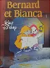 livre bernard et bianca