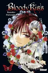 livre bloody kiss - tome 1