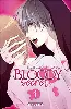 livre bloody secret, tome 1