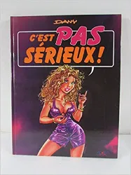 livre c'est pas sérieux !