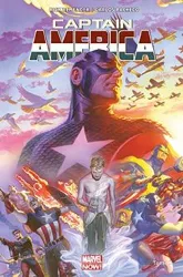 livre captain america tome 5 - le soldat de demain