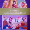 livre cendrillion la princesse et le petit pois