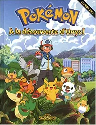 livre cherche et trouve pokemon