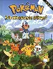 livre cherche et trouve pokemon