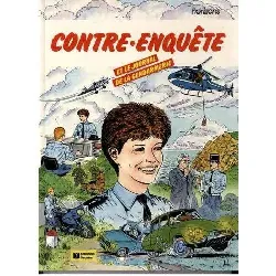 livre contre - enquête