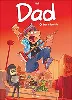 livre dad - tome 4 - star à domicile