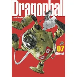 livre dragon ball, tome 7