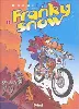 livre franky snow tome 6 - bienvenue à gamelland