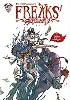 livre freaks' squeele, tome 5