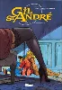 livre gil st - andré, tome 1 : une étrange disparition