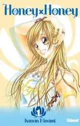 livre honey x honey - tome 1