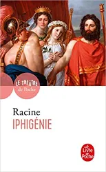 livre iphigenie