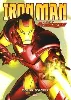 livre iron man - les aventures tome 1 - coeur d'acier