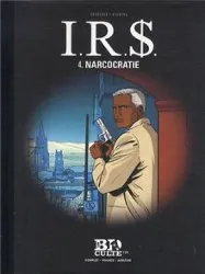 livre irs tome 4 - narcocratie