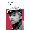 livre jacques prevert paroles