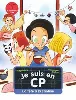 livre je suis en cp tome 17 - la fête à la cantine