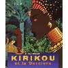 livre kirikou et la sorciere