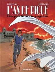 livre l'as de pique n° 2 - un parfum de psyché