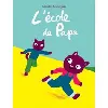 livre l'école de papa