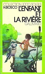 livre l'enfant et la rivière
