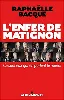 livre l'enfer de matignon : ce sont eux qui en parlent le mieux