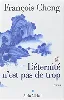 livre l'éternité n'est pas de trop