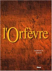 livre l'orfèvre coffret 2 volumes : tome 3, k.o. sur ordonnance - esquisses