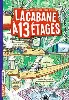 livre la cabane à 13 étages tome 1
