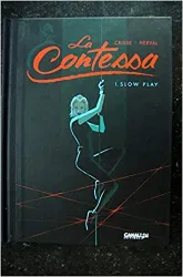 livre la contessa toilé canal bd