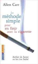 livre la méthode simple pour en finir avec la cigarette