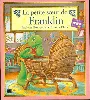 livre la petite soeur de franklin