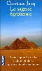 livre la sagesse egyptienne