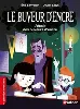 livre le buveur d'encre : l'école des buveurs d'encre