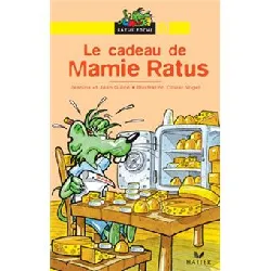 livre le cadeau de mamie ratus