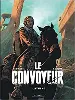livre le convoyeur - tome 1 - nymphe