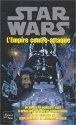 livre le cycle de star wars, tome 2 : l'empire contre - attaque