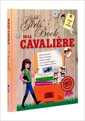 livre le girls' book de la cavalière