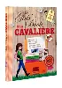 livre le girls' book de la cavalière