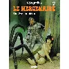 livre le mercenaire - tome 07: un rêve inquiétant