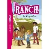 livre le ranch, tome 4 : la disparition