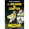 livre le retour de herobrine tome 1 - au secours de crafter