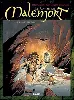 livre le roman de malemort, tome 2 : la porte de l'oubli