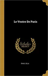 livre le ventre de paris