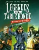 livre légendes de la table ronde : 3 aventures dont tu es le héros
